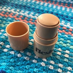 Flesh foundation stick